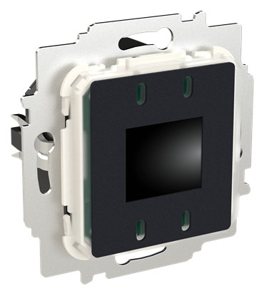 Busch-Jaeger 62843 U-WL Raumtemperaturregler-Einsatz Wireless 2CKA006800A3118 