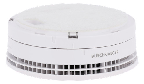 Busch-Jaeger 6833-84 Busch-Rauchalarm® ProfessionalLINE studioweiß 2CKA006800A2717 Busch-Jaeger 6833-84 Busch-Rauchalarm® ProfessionalLINE studioweiß 2CKA006800A2717