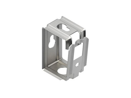 Niedax 4013339837908 SHS 15 Sammelhalter Höhe 56 mm Breite 34 mm
