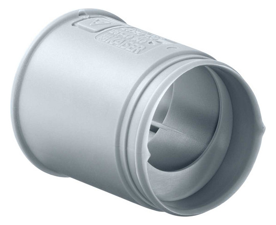 Kaiser 1261-32 Rohrkupplung Ø 32mm Kaiser 1261-32 Rohrkupplung Ø 32mm