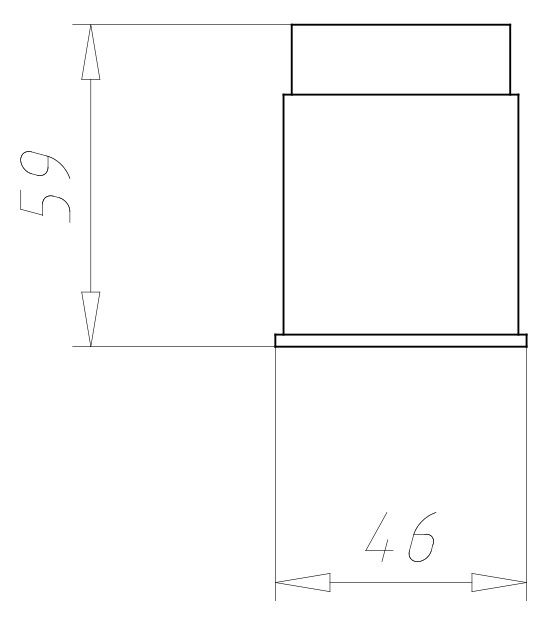 Kaiser 1261-40 Betonbau B² Rohrkupplung für M40 Rohre Kaiser 1261-40 Betonbau B² Rohrkupplung für M40 Rohre
