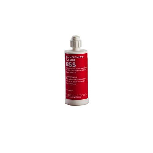 Flamro 32004 BSS 180g 2-Komponenten Brandschutzschaum in der Kartusche Flamro 32004 BSS 180g 2-Komponenten Brandschutzschaum in der Kartusche