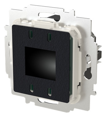 Busch-Jaeger 62843 U-WL Raumtemperaturregler-Einsatz Wireless 2CKA006800A3118 