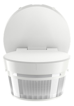 Busch-Jaeger 6251/28-134-WL Busch-Wächter 280° Wireless weiß