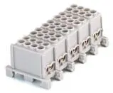  FTG KS255 Hauptleitungsabzweigklemme 5polig mit je 4x25qmm
