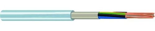 NYM-J 3x1,5 RE Eca Ring 50m PVC Mantelleitung mit Schutzleiter NYM-J 3x1,5 RE Eca Ring 50m PVC Mantelleitung mit Schutzleiter