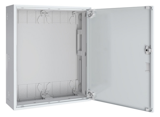 ABN S24 System-Gehäuse IP43 schutzisoliert 550x650mm ABN S24 System-Gehäuse IP43 schutzisoliert 550x650mm
