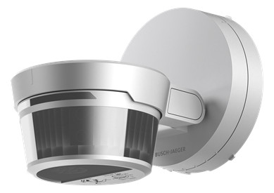 Busch-Jaeger 6251/28-133-WL Busch-Wächter 280° Wireless alusilber 2CKA006200A0859