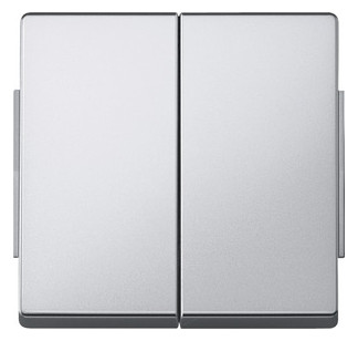Merten 343560 Wippe für Serienschalter aluminium AQUADESIGN Merten 343560 Wippe für Serienschalter aluminium AQUADESIGN