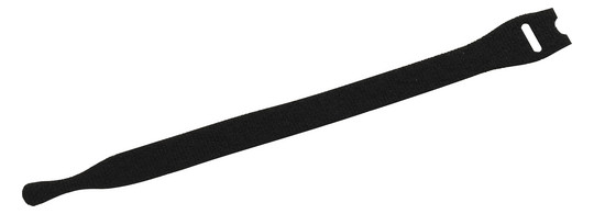 Cimco 181910 Klett-Kabelbinder mit Lasche 7mm x 200mm schwarz Cimco 181910 Klett-Kabelbinder mit Lasche 7mm x 200mm schwarz