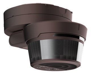 Busch-Jaeger 6851/9-131 Busch-Wächter 90° BT Braun 2CKA006800A3061