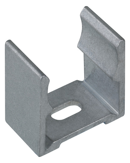 Fränkische 20970020 AKS-E 20 Alu Klemmschelle M20