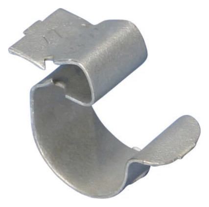 Erico 812SC1924 CADDY Snap 8-12mm Flansch für Leitung 19-24mm Zinkbeschichtung