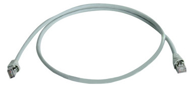 Telegärtner 100007964 Patchkabel S/FTP Cat.6A (ISO/IEC) 0,5m Telegärtner 100007964 Patchkabel S/FTP Cat.6A (ISO/IEC) 0,5m