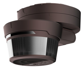 Busch-Jaeger 6851/9-131 Busch-Wächter 90° BT Braun 2CKA006800A3061