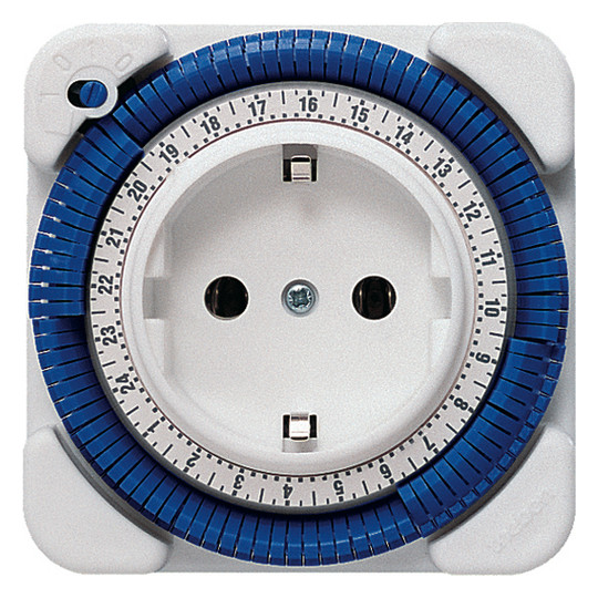Theben 0260030 theben-timer Steckdosenschaltuhr Theben 0260030 theben-timer Steckdosenschaltuhr