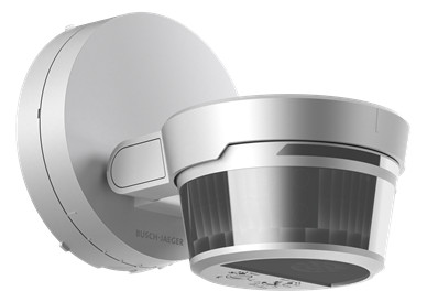 Busch-Jaeger 6251/28-133-WL Busch-Wächter 280° Wireless alusilber 2CKA006200A0859