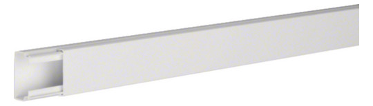 Hager LF2003509016 Leitungsführungskanal PVC LF 20x35mm verkehrsweiß
