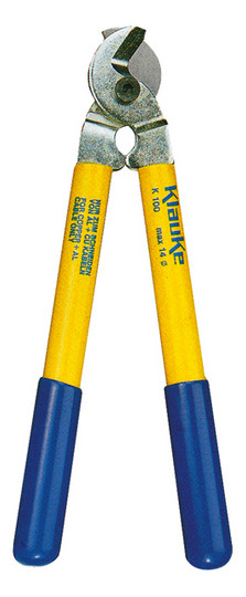 Klauke K100 Hand-Schneidwerkzeug für Al- und Cu-Kabel bis 14 mm Klauke K100 Hand-Schneidwerkzeug für Al- und Cu-Kabel bis 14 mm