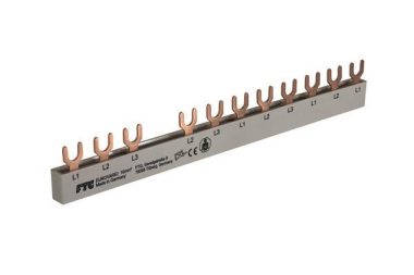 FTG ESFI8LS Gabel E11 3polig 212mm 10qmm Sammelschiene Eurovario FTG ESFI8LS Gabel E11 3polig 212mm 10qmm Sammelschiene Eurovario