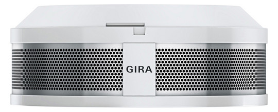 Gira 233602 RWM Dual Q Rauchwarnmelder reinweiß glänzend Gira 233602 RWM Dual Q Rauchwarnmelder reinweiß glänzend