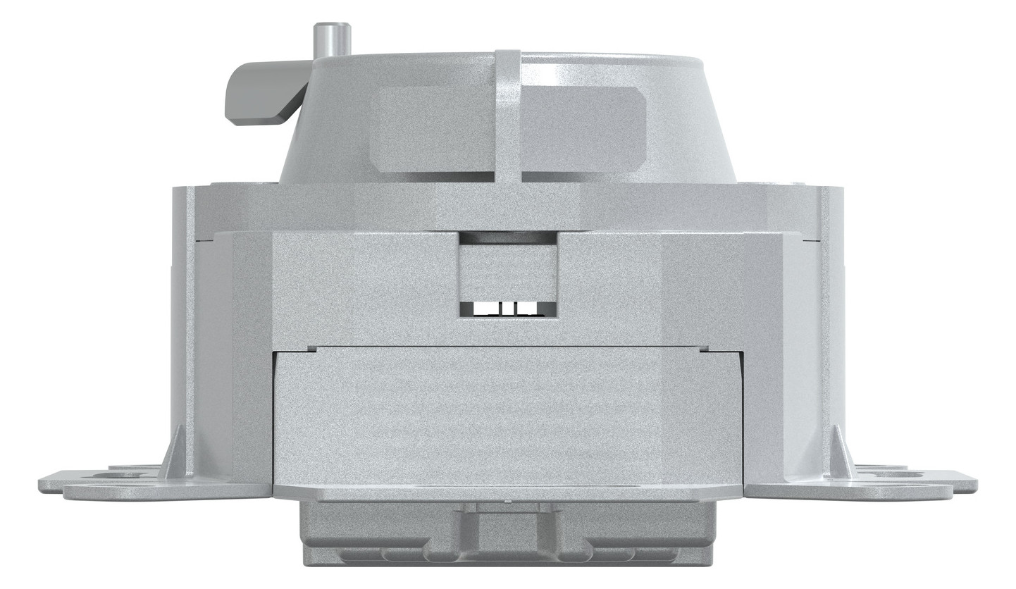 Merten 465706 UAE Einsatz 8/8 Kat.6 weiß