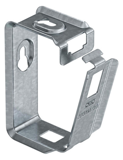 OBO Bettermann 2207036 Grip-Sammelhalterung bandverzinkt 2031 M 30 FS