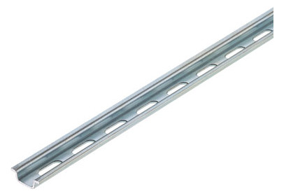 Weidmüller 0117500000 TS 15X5/LL 2M/ST/ZN Tragschiene DIN EN 60715 2000mm Weidmüller 0117500000 TS 15X5/LL 2M/ST/ZN Tragschiene DIN EN 60715 2000mm