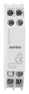 Merten MEG5130-0001 PlusLink Verteiler 3 Phasen