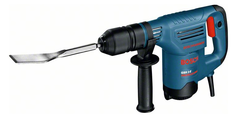 Bosch 0611320703 GSH3E Schlaghammer SDS-Plus 3kg 650W Bosch 0611320703 GSH3E Schlaghammer SDS-Plus 3kg 650W