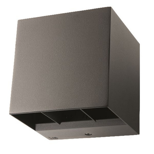 SG Leuchten 641704 Wandleuchte ARTES 8 W 340 lm 3000 K IP65 dimmbar