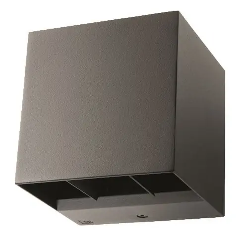 SG Leuchten 641704 Wandleuchte ARTES 8 W 340 lm 3000 K IP65 dimmbar SG Leuchten 641704 Wandleuchte ARTES 8 W 340 lm 3000 K IP65 dimmbar