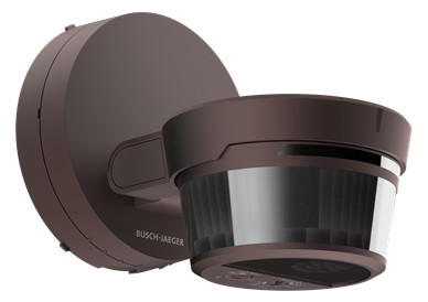Busch-Jaeger 6251/28-131-WL Busch-Wächter 280° Wireless braun 2CKA006200A0857