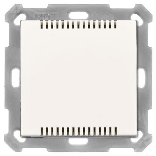 MDT SCN-TS1UP.01 Raumtemperatursensor 55mm UP Reinweiß matt MDT SCN-TS1UP.01 Raumtemperatursensor 55mm UP Reinweiß matt
