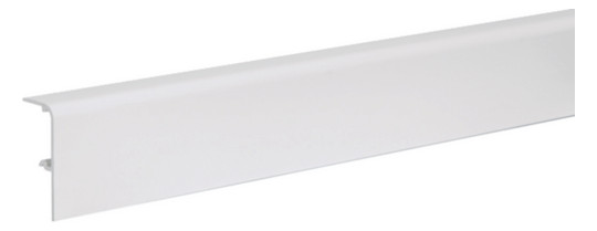 Hager SL2005109010 Sockelleistenkanal PVC 20x50mm reinweiß Hager SL2005109010 Sockelleistenkanal PVC 20x50mm reinweiß