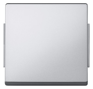 Merten 343160 Wippe aluminium AQUADESIGN