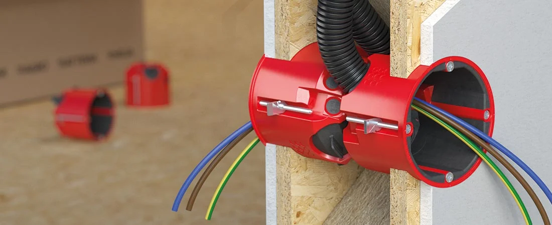 KAISER HWD 68+ für flexible Installation