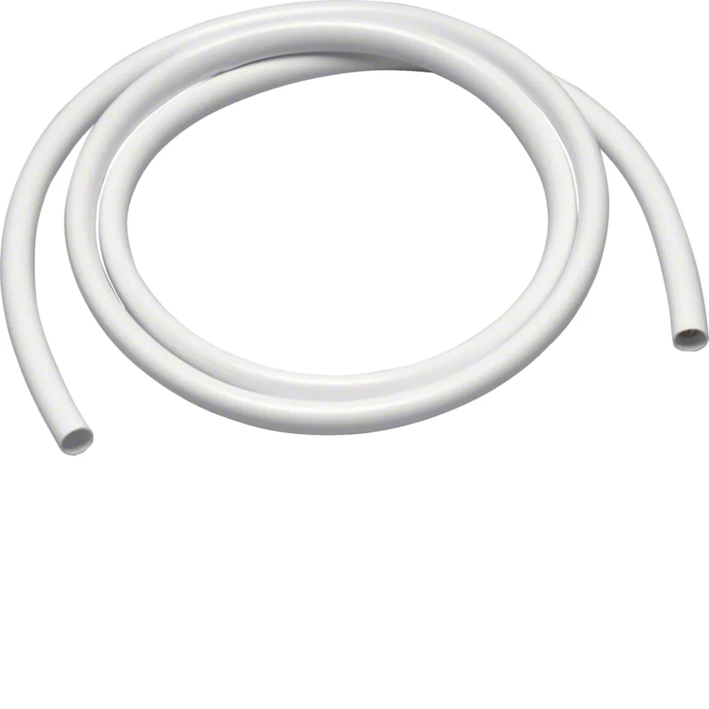 Hager ZZ45DS1500 Isolierschlauch für Datenleitung, 1500mm, für RJ45-Modul