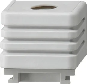 Gira 001130 Adapter zur Leitungseinführung für Rohr bis Ø 20 mm grau