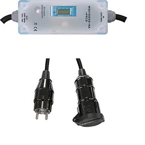 Eltako 28016115 Mobiler Wechselstromzähler, DSS, MID