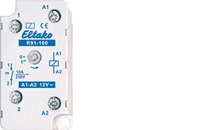 Eltako 91100411 Schaltrelais 12V. 1 Schließer 10A/250V AC