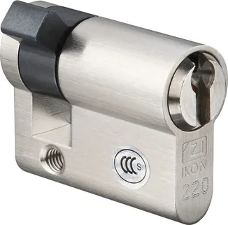 Gira 000200 Profilhalbzylinder