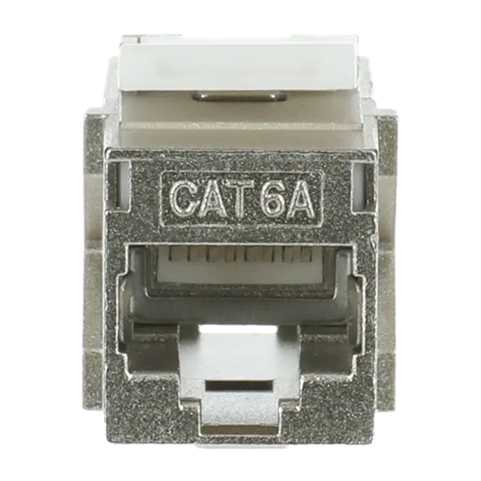 Busch-Jaeger 2CKA000230A0475 Modular Jack Kupplung Gerade Ausführung 180°