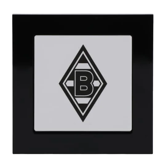 Busch-Jaeger 2CKA001012A2205 Fanschalter Borussia Mönchengladbach Aus- und Wechselschaltung