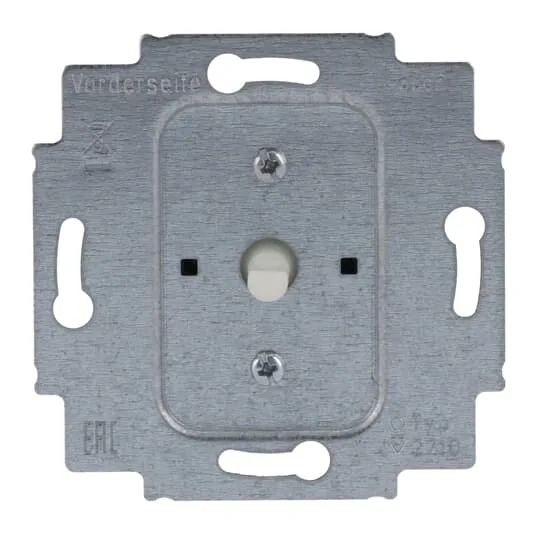 Busch-Jaeger 2CKA001101A0919 Dreistufen-Drehschalter-Einsatz Stufenschalter 1-2-3 ohne Nullstellung 16 A