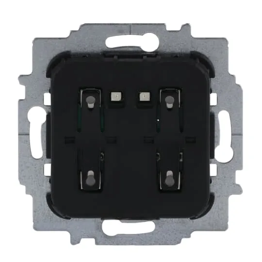 Busch-Jaeger 2CKA001413A1114 Elektroniktaster-Einsatz DND/MUR Bedienung mit Drucktaster mit