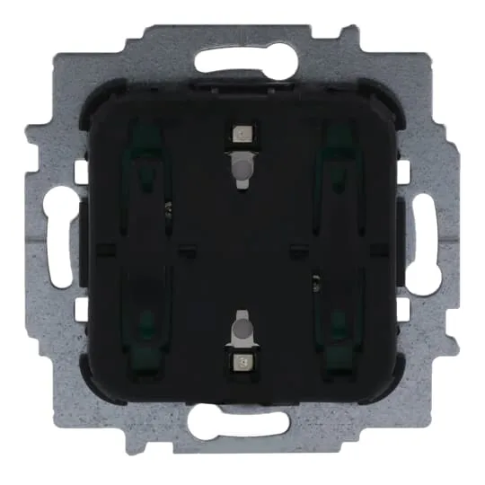 Busch-Jaeger 2CKA001413A1115 Elektroniktaster 1/2-fach 5..24 V AC/DC SELV