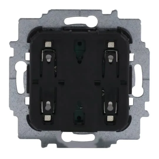 Busch-Jaeger 2CKA001413A1116 Elektroniktaster 2/4-fach 5..24 V AC/DC SELV