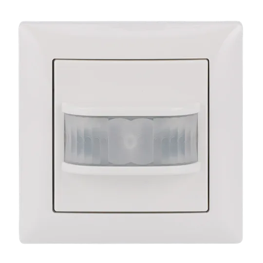 Busch-Jaeger 2CKA006200A0194 Busch-Wächter® 180 flex, Komplettset,Komfort-Sensor Selectl. alpinweiß