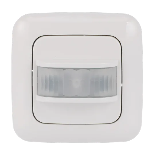 Busch-Jaeger 2CKA006200A0191 Busch-Wächter® 180 flex, Komplettset mit Komfort-Sensor Selectlinse